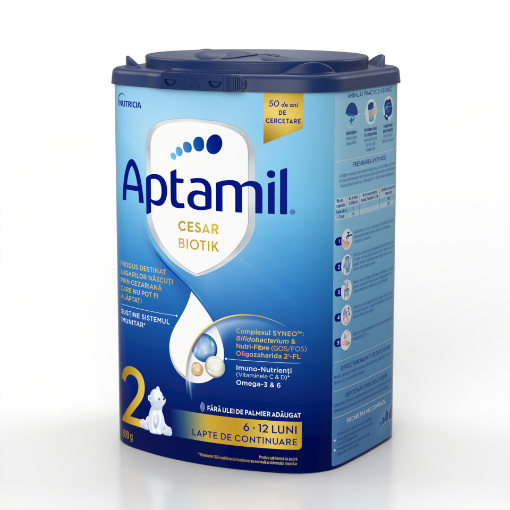 aptamil cesar biotik 2 800g