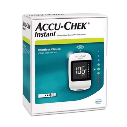 Accu-Chek Instant glucometru - 1 kit