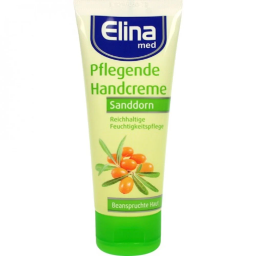 Elina Med Crema de maini cu catina - 75ml