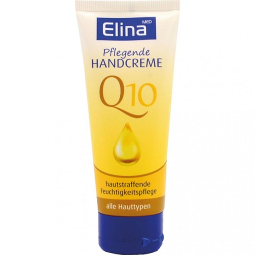 elina med crema de maini q10 75ml