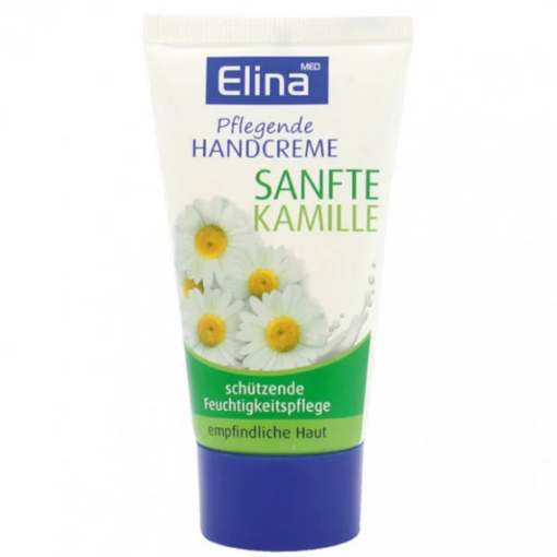 Elina Med Crema de maini cu musetel - 75ml