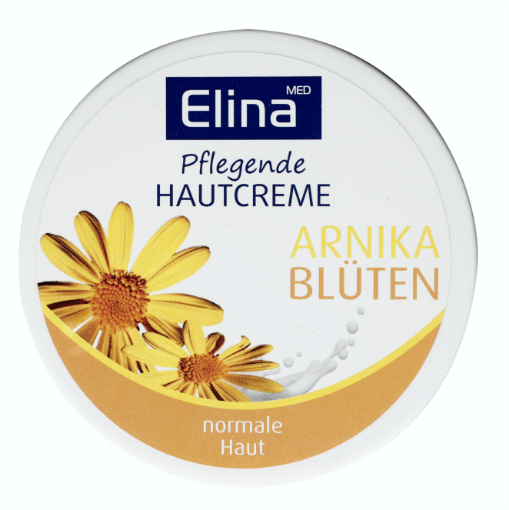 Poza cu Elina Med Crema cu arnica - 150ml