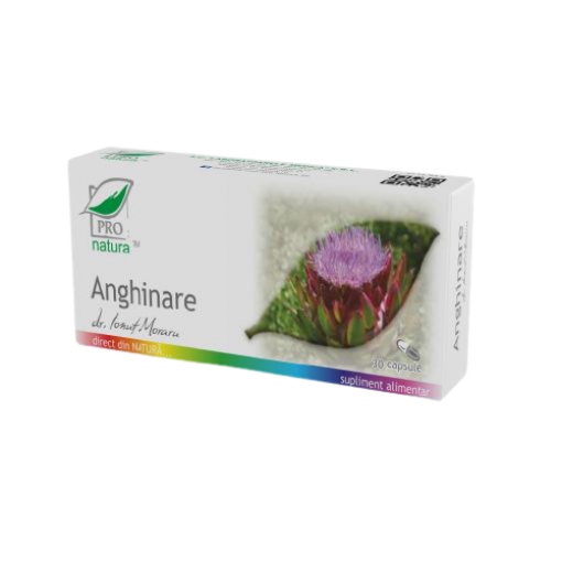 ProNatura Anghinare - 30 capsule