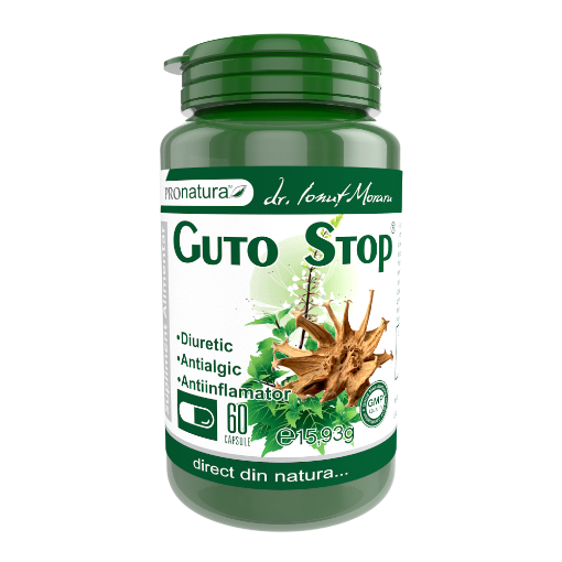 ProNatura Guto Stop - 60 capsule