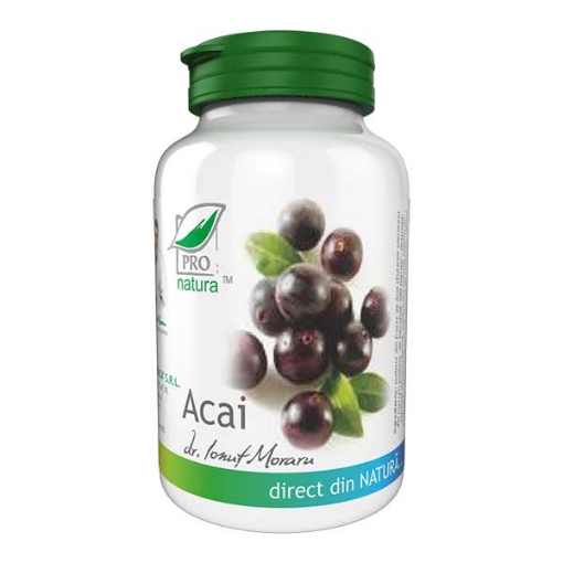 ProNatura Acai - 60 comprimate