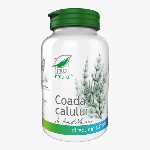 Poza cu ProNatura Coada calului - 60 capsule