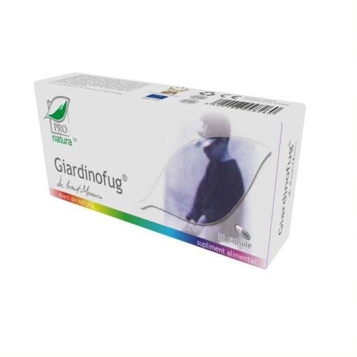 Poza cu Pro Natura Giardinofug - 30 capsule