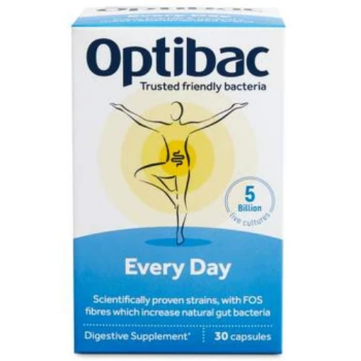 Optibac Probiotic zilnice - 30 capsule