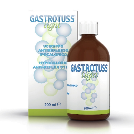 gastrotuss light 200ml