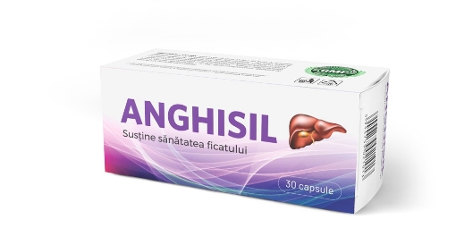 Farmacom Anghisil - 30 capsule