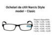 Poza cu Narcis ochelari de citit clasici 2.50+ - 1 pereche