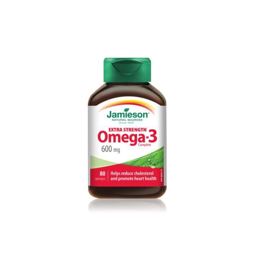 jamieson omega 3 600mg ctx80 cps moi