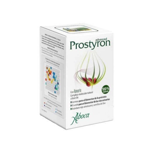 Aboca Prostyron Advanced - 60 capsule