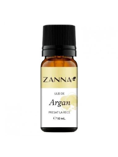 zanna ulei argan 10ml uz extern