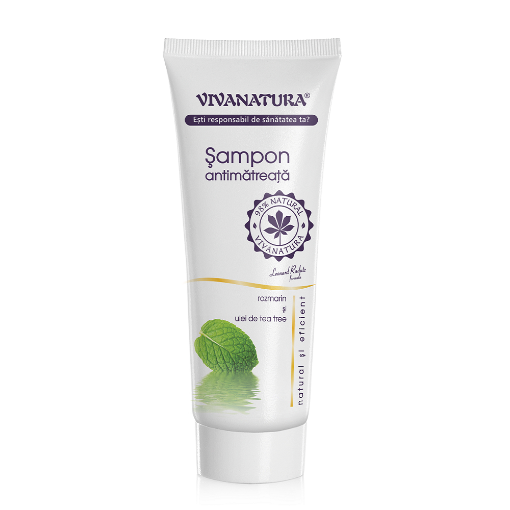 viva natura sampon antimatreata 250ml