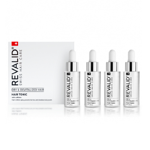 Revalid tonic 30ml - 4 fiole