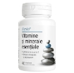 Poza cu Alevia Vitamine si Minerale Esentiale - 40 comprimate