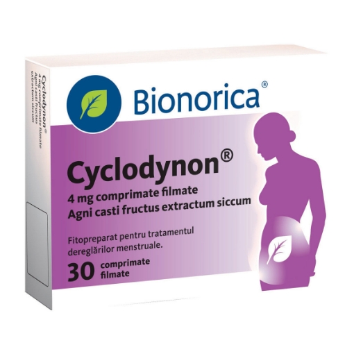 Cyclodynon - 30 comprimate filmate Bionorica