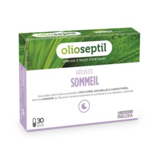 Olioseptil Sommeil - 30 capsule