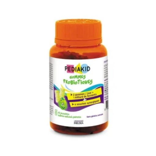 Pediakid Probiotice - 60 gume masticabile