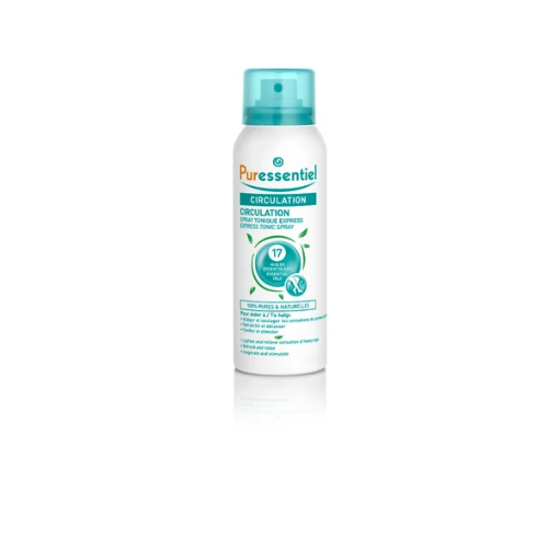 Poza cu puressentiel circulation spray revigorant x 100ml