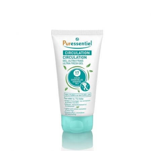 Poza cu puressentiel circulation gel revigorant  125ml