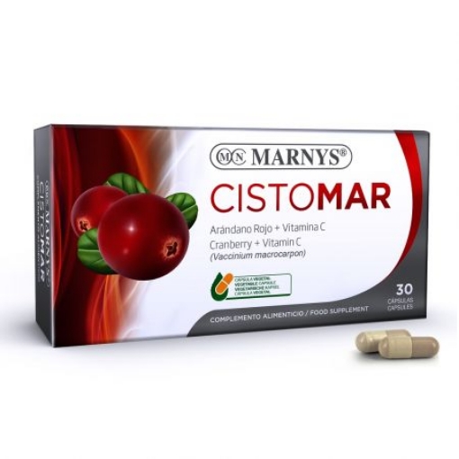 Poza cu Marnys Cistomar - 30 capsule