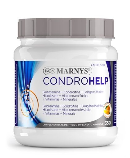 Marnys Condrohelp cu colagen - 350 grame