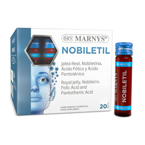 Marnys Nobiletil - 20 fiole buvabile