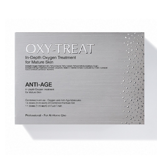 Poza cu oxy-treat anti-age tratament 15+  50ml