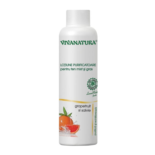 Poza cu viva natura lotiune purificatoare 150ml