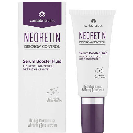 cantabria neoretin dc ser booster fluid 30ml