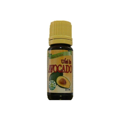 Poza cu herbavit ulei avocado presat la rece 10ml