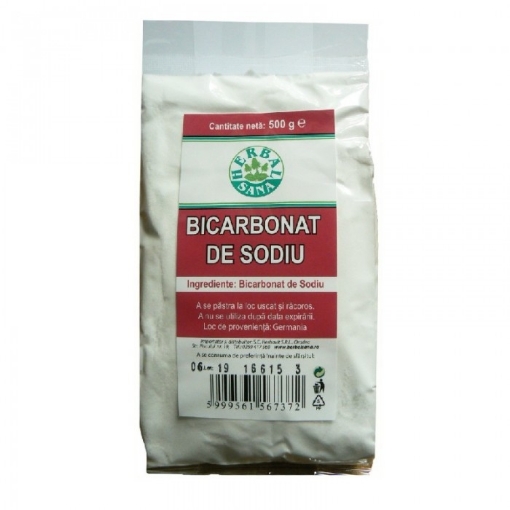 herbavit bicarbonat de sodiu 500g