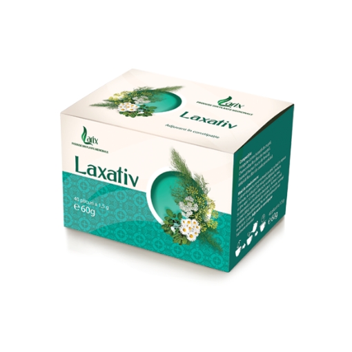 Larix ceai Laxativ - 40 plicuri