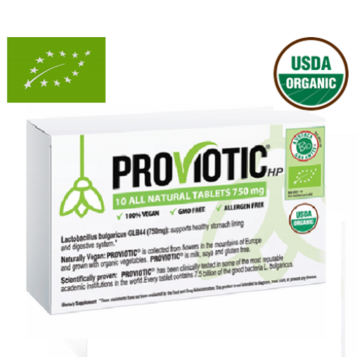 EsVida ProViotic HP 750mg - 10 tablete