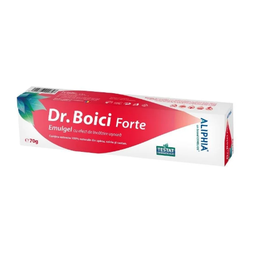 dr boici forte emulgel 75g