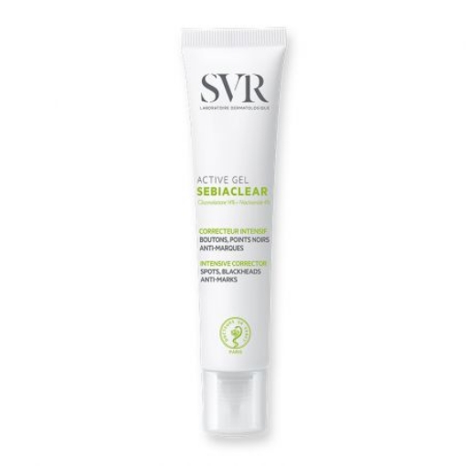 SVR Sebiaclear Active gel - 40ml