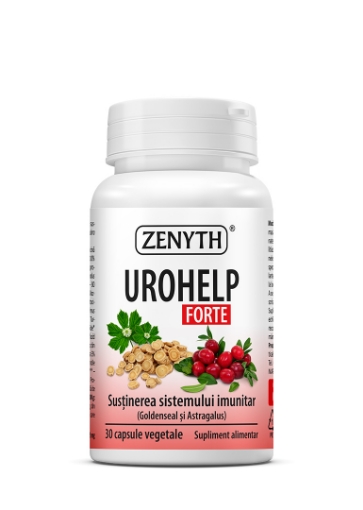 zenyth urohelp forte ctx30 cps