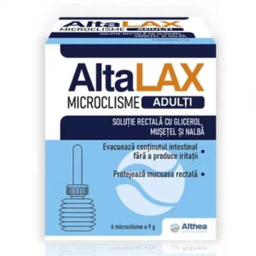 altalax adulti microclisma 6x9g