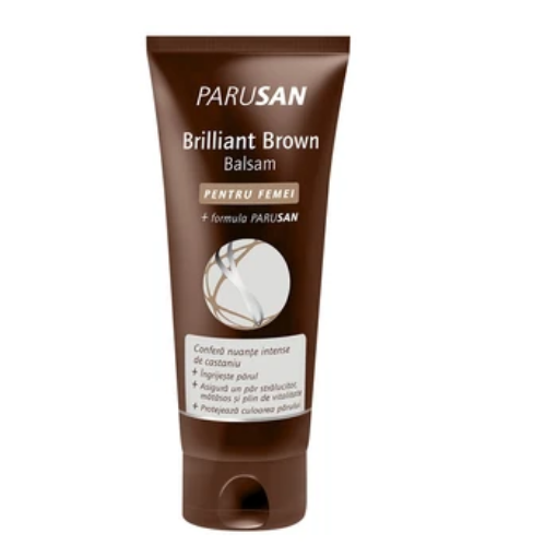 Poza cu Zdrovit Parusan Balsam Brilliant Brown - 150ml