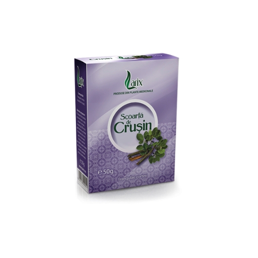 Poza cu Larix ceai de crusin - 50g