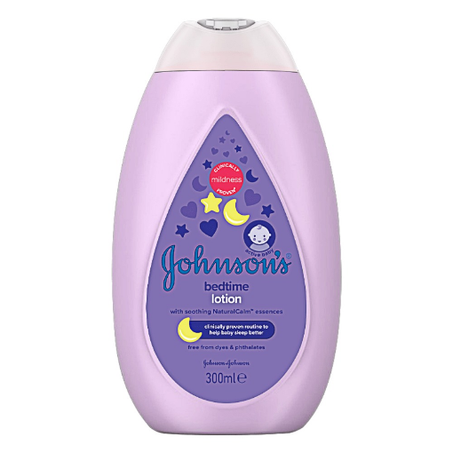 Johnson`s Baby Lotiune cu levantica Bedtime - 300ml