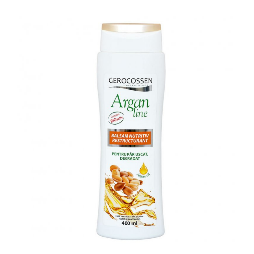 gerocossen argan balsam par nutritiv restructurant 400ml