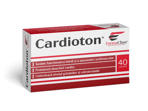 FarmaClass Cardioton - 40 capsule