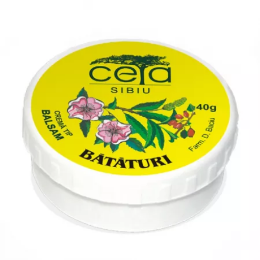 Poza cu Ceta crema pentru bataturi - 40 grame