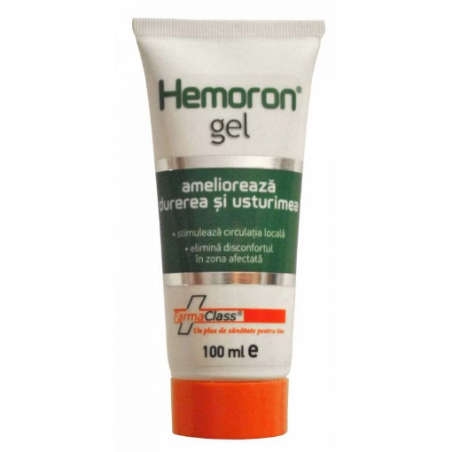 FarmaClass Hemoron gel - 100ml