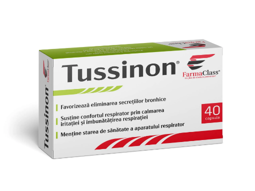 FarmaClass Tussinon - 40 capsule