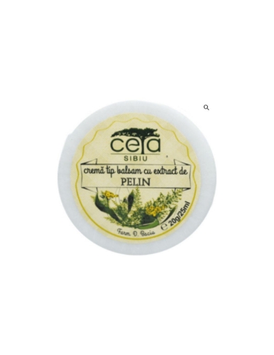 Ceta crema tip balsam cu pelin - 20 grame