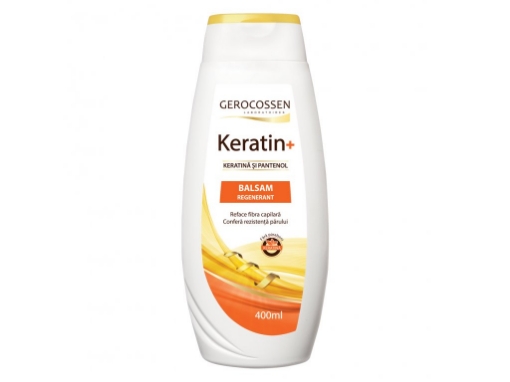 Poza cu Gerocossen Keratin+ Balsam regenerant - 400ml